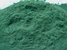 espirulina