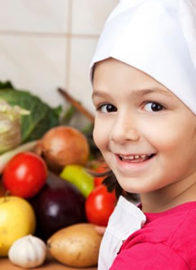 Alimentaci&oacute;n en beb&eacute;s y ni&ntilde;os