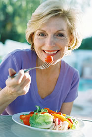 Alimentaci&oacute;n y Menopausia