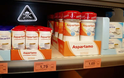 Aspartamo
