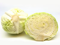 Repollo como alcalinizante