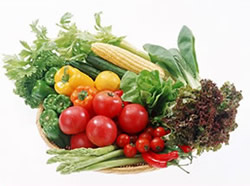 Alimentos alcalinizantes