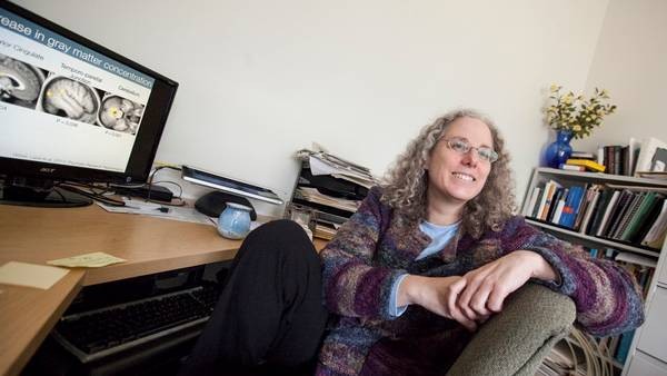 Sara Lazar, medica neurocient&iacute;fica