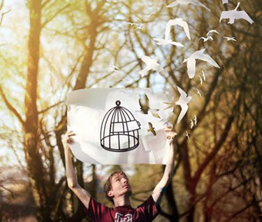 ¿Qué es “más fuerte que yo”?