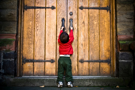 Los Ni&ntilde;os de Hoy