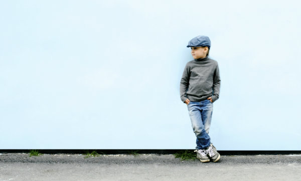 Los Ni&ntilde;os de Hoy