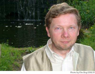 Eckhart Tolle