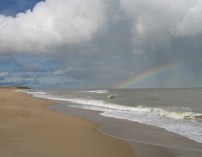Cerro Verde Arcoiris