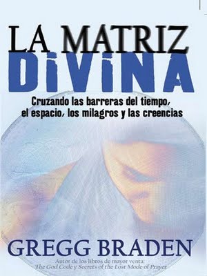 Libro La Matriz Divina