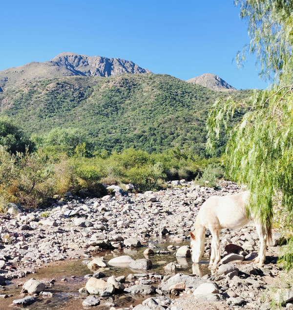 Uritorco y R&iacute;o Calabalumba