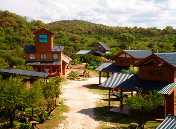 Parque Caba&ntilde;as Onozone
