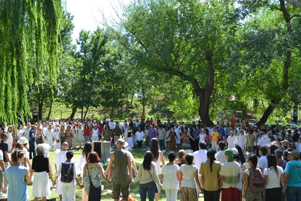 21 Diciembre 2012 en Capilla del Monte